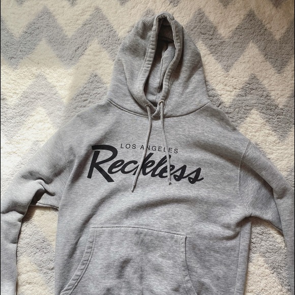 PacSun Tops - Young and Reckless hoodie